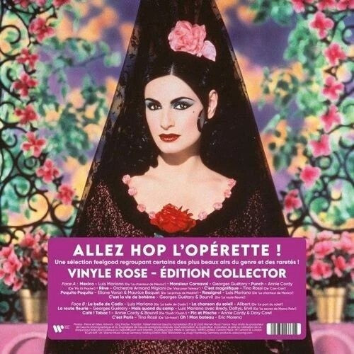 ALLEZ HOP LOPERETTE / VARIOUS - ALLEZ HOP LOPERETTE / VARIOUS