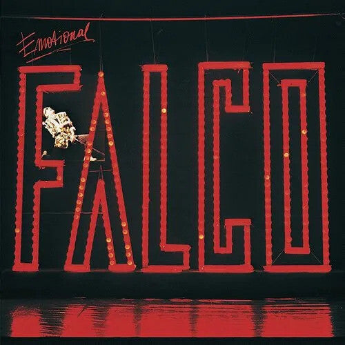 FALCO - EMOTIONAL (LIVE)