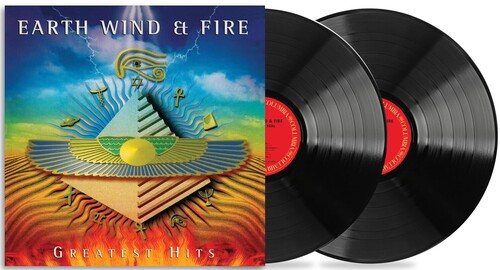 EARTH WIND & FIRE - GREATEST HITS
