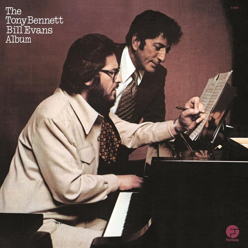 Tony Bennett – The Tony Bennett & Bill Evans Album
