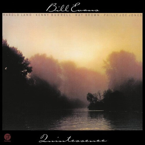 Bill Evans – Quintessence