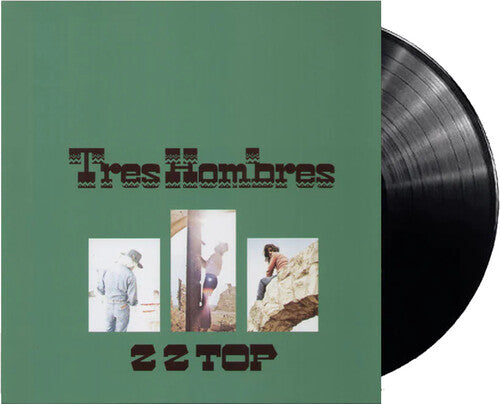 ZZ TOP - TRES HOMBRES