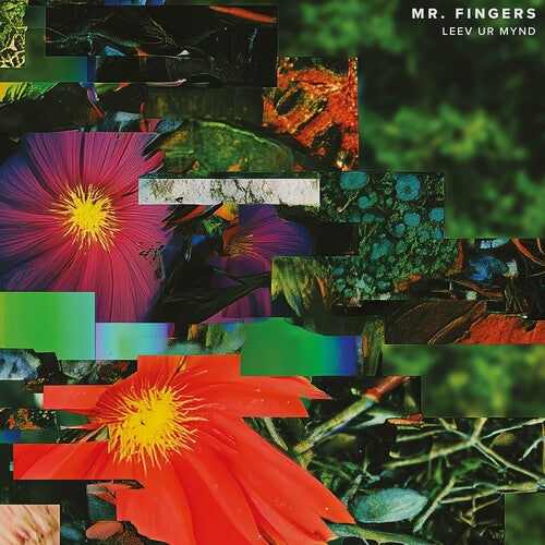 Mr. Fingers – Leev Ur Mynd