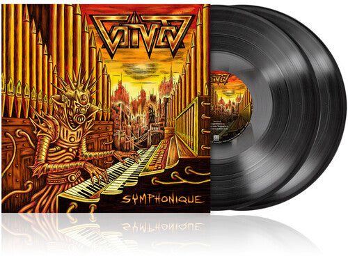 VOIVOD - SYMPHONIQUE