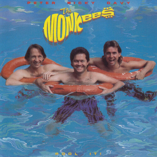 MONKEES - POOL IT