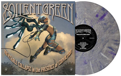 SOILENT GREEN - INEVITABLE COLLAPSE IN THE PRESENCE OF CONVICTION