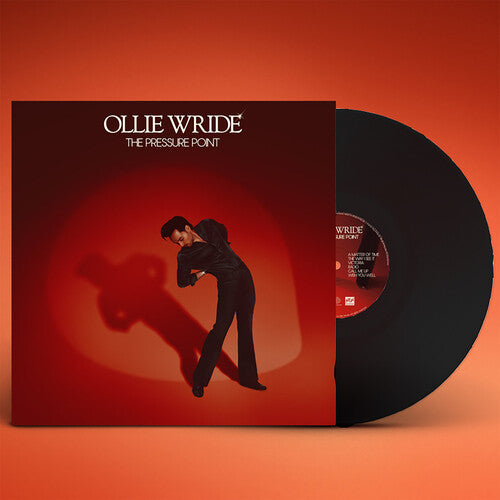 WRIDE,OLLIE - PRESSURE POINT