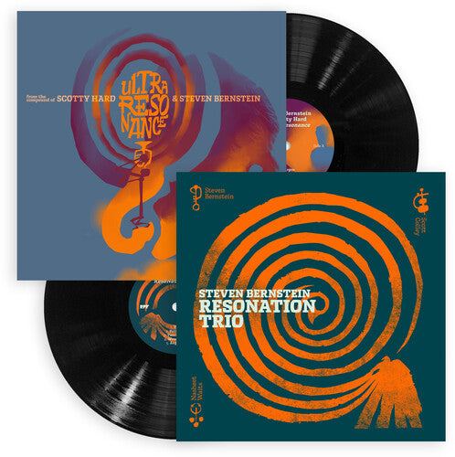 BERNSTEIN,STEVEN - RESONATION TRIO / ULTRA RESONANCE