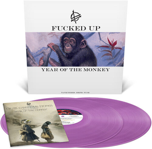 FUCKED UP - YEAR OF THE MONKEY