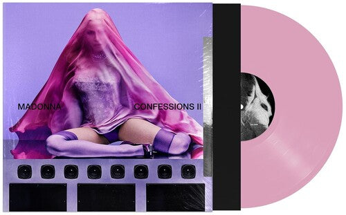 MADONNA - CONFESSIONS II