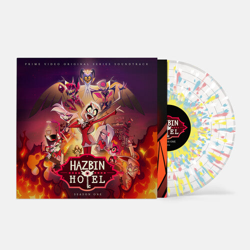 HAZBIN HOTEL – O.S.T.
