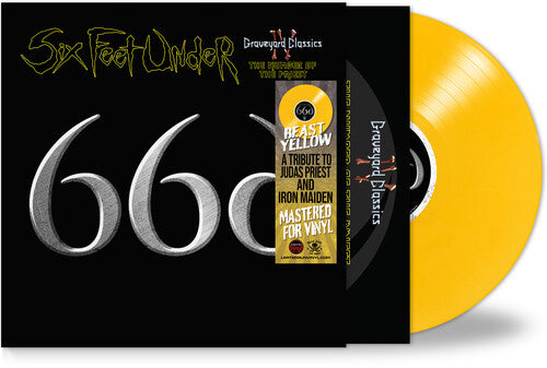 SIX FEET UNDER - GRAVEYARD CLASSICS IV