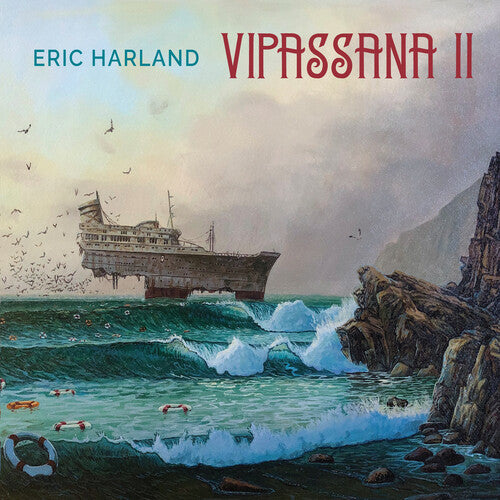 HARLAND,ERIC - VIPASSANA II