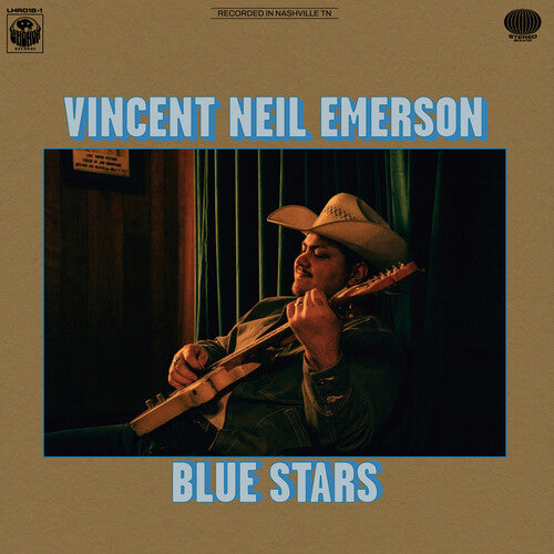 EMERSON,VINCENT NEIL - BLUE STARS