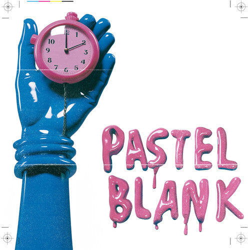 PASTEL BLANK - UNMADE IN MINUTES
