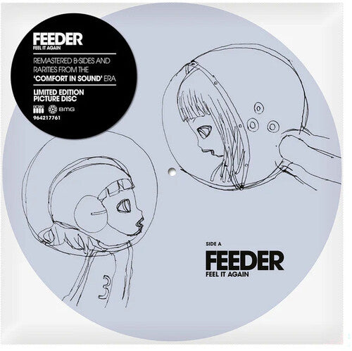 FEEDER - FEEL IT AGAIN