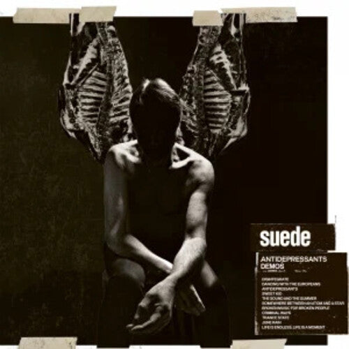 SUEDE - ANTIDEPRESSANTS: DEMOS