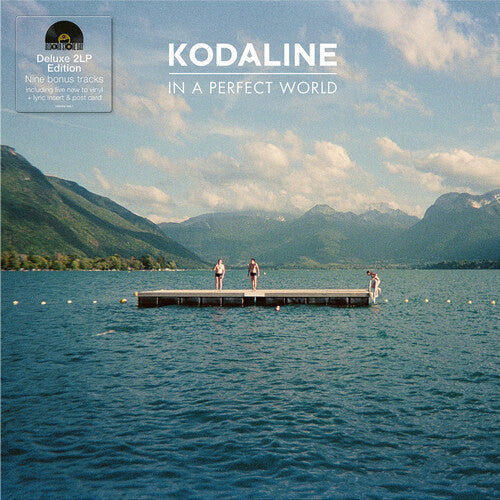 KODALINE - IN A PERFECT WORLD