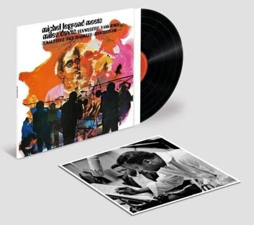 LEGRAND,MICHEL - MEETS MILES DAVIS