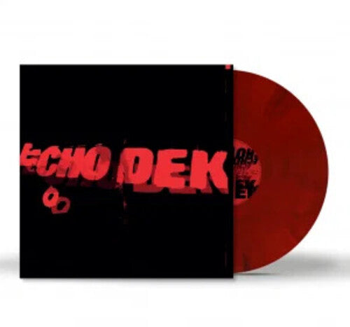 PRIMAL SCREAM - ECHO DEK