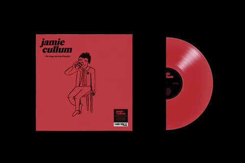 CULLUM,JAMIE - SONG SOCIETY PLAYLIST