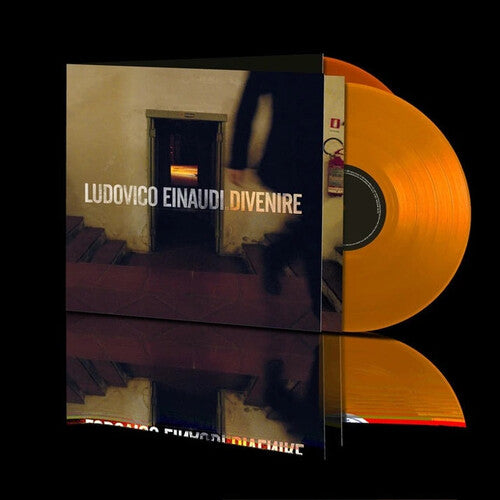 EINAUDI,LUDOVICO - DIVENIRE: 20 ANN