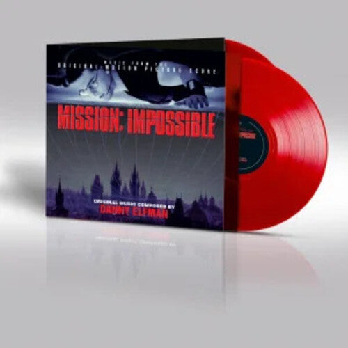 ELFMAN,DANNY - MISSION IMPOSSIBLE - O.S.T.