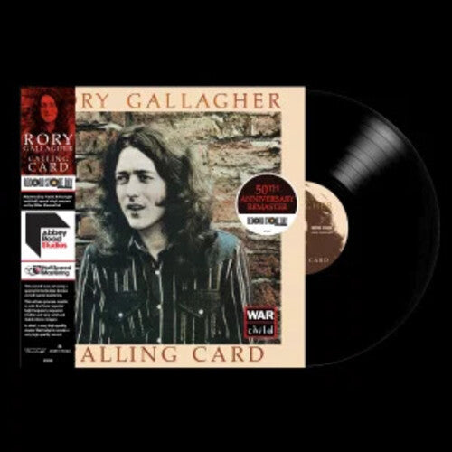 GALLAGHER,RORY - CALLING CARD
