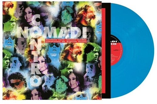 NOMADI - CONTRO