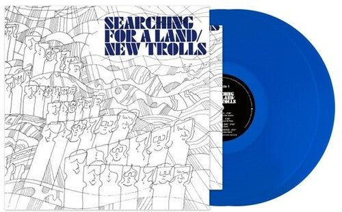 NEW TROLLS - SEARCHING FOR A LAND