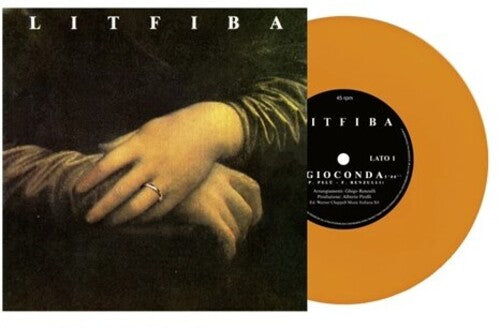 LITFIBA - GIOCONDA IL VOLO