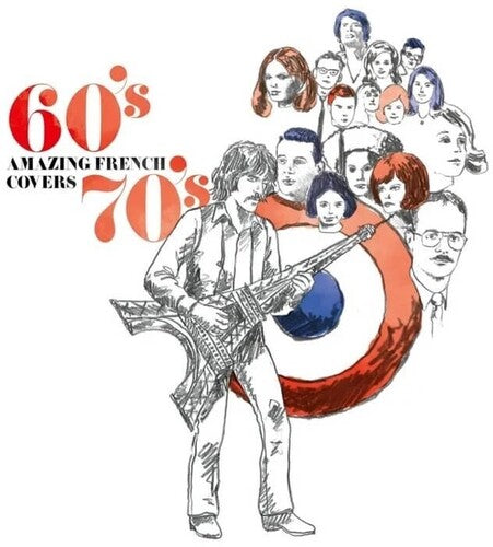 AMAZING FRENCH COVERS / VARIOUS - AMAZING FRENCH COVERS / VARIOUS