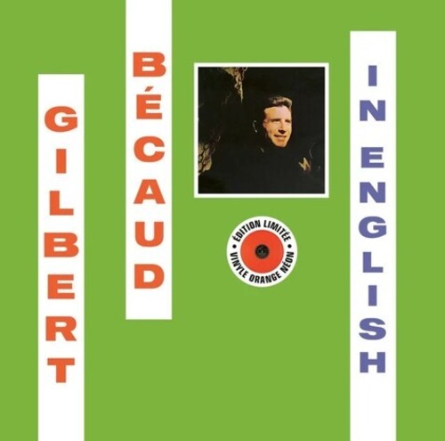 BECAUD,GILBERT - MONSIEUR GILBERT BECAUD