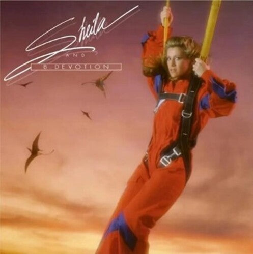 SHEILA - KING OF THE WORLD