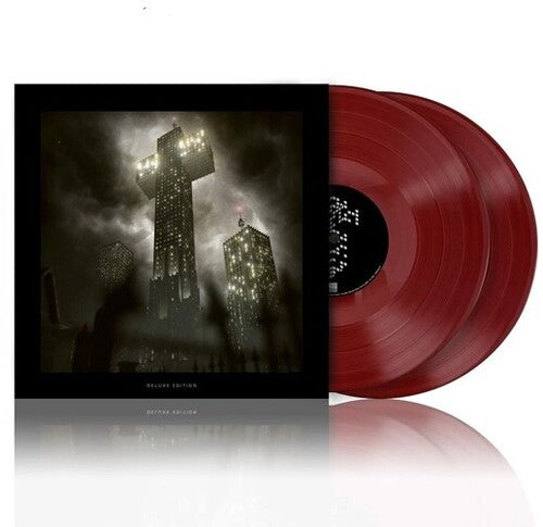 CEMETERY SKYLINE - NORDIC GOTHIC