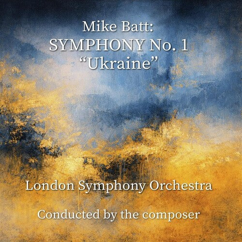 BATT,MIKE - SYMPHONY 1