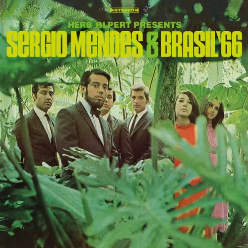 MENDES,SERGIO & BRASIL 66 - SERGIO MENDES & BRASIL 66