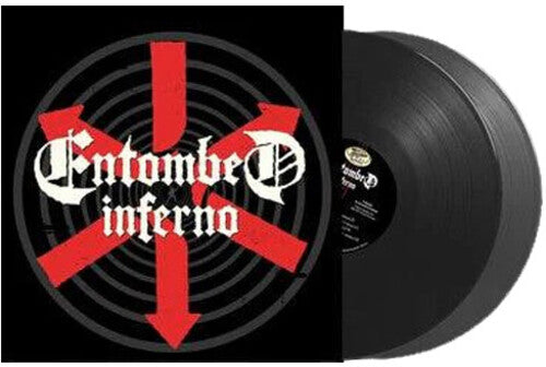ENTOMBED - INFERNO - CHARCOAL