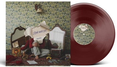 QUERIDO - QUE SERE YO - TRANSPARENT BROWN VINYL