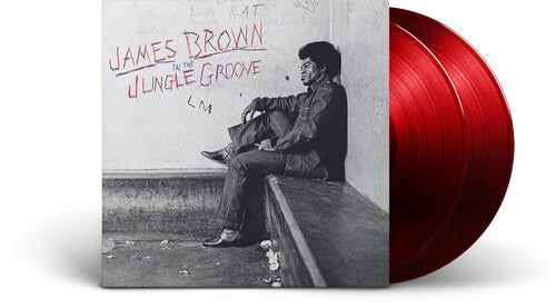 BROWN,JAMES - IN THE JUNGLE GROOVE
