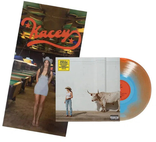 MUSGRAVES,KACEY - MIDDLE OF NOWHERE