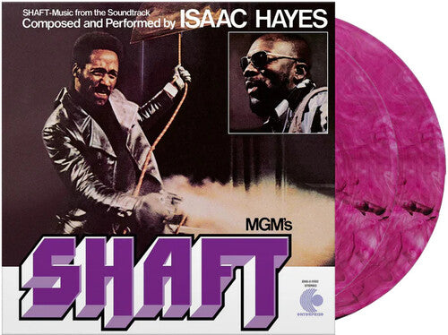 HAYES,ISAAC - SHAFT - O.S.T.