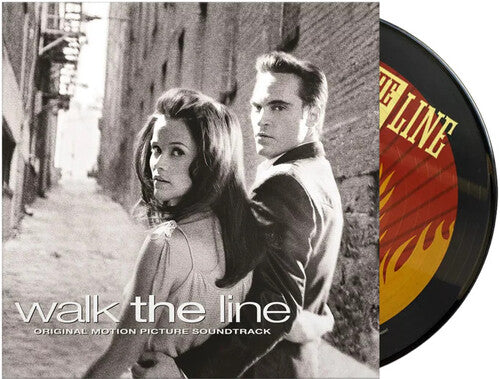 WALK THE LINE / O.S.T. - WALK THE LINE / O.S.T.