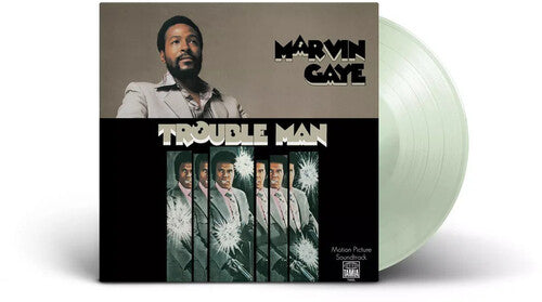 GAYE,MARVIN - TROUBLE MAN