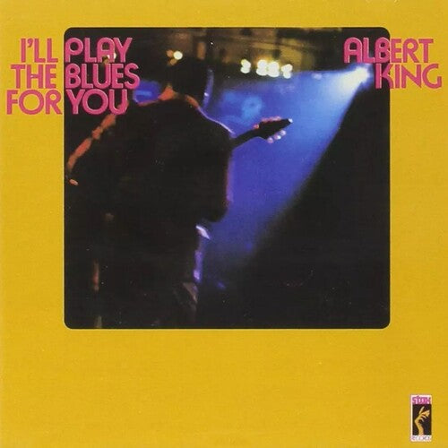 KING,ALBERT - I'LL PLAY THE BLUES FOR YOU (BLUESVILLE ACOUSTIC)