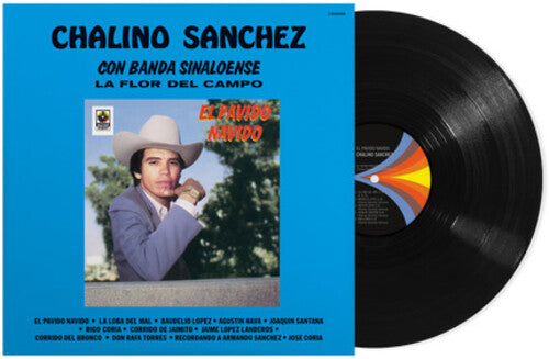 SANCHEZ,CHALINO - EL PAVIDO NAVIDO