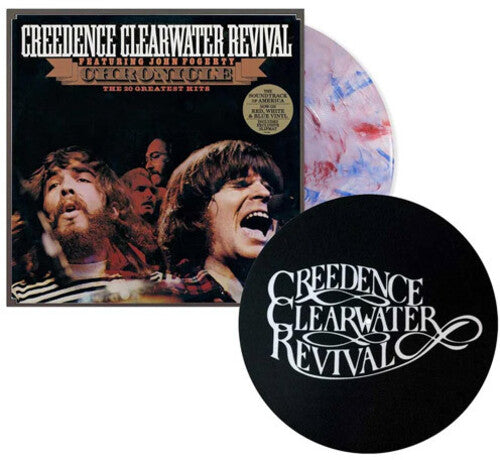 CREEDENCE CLEARWATER REVIVAL - CHRONICLE: THE 20 GREATEST HITS