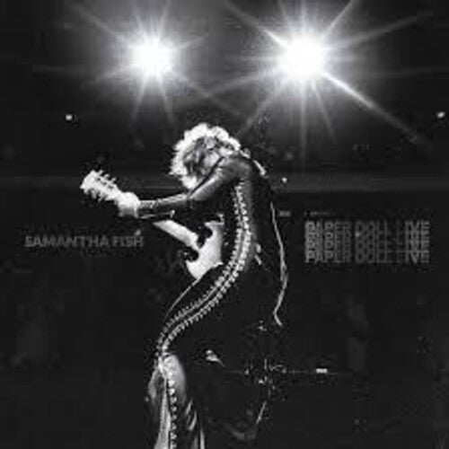Samantha Fish - Paper Doll Live