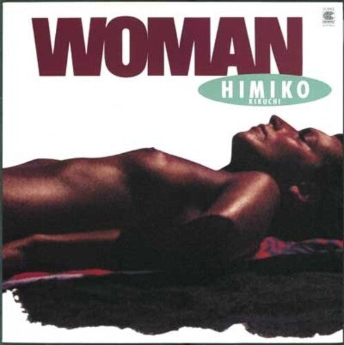 Himiko Kikuchi – Woman
