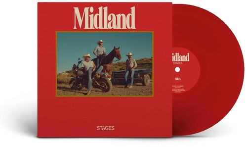 MIDLAND - STAGES